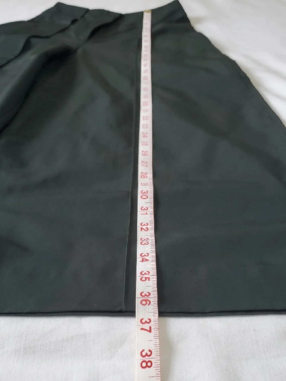 COS Flap Detail Wide-leg Trouser - Picture 7 of 12